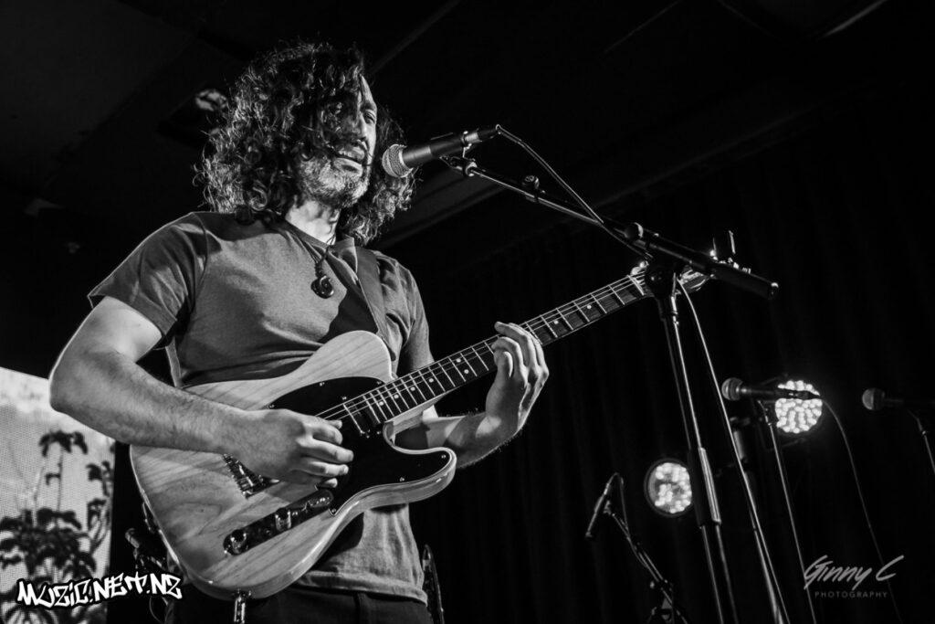 Ed Waaka @ The Tuning Fork, Auckland 26/09/2019