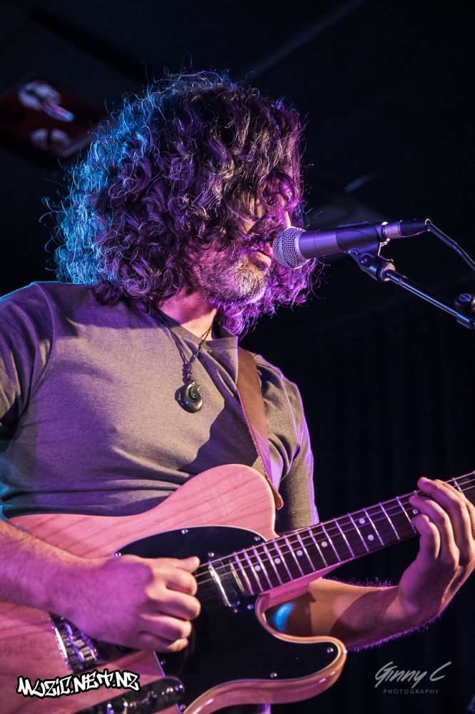 Ed Waaka @ The Tuning Fork, Auckland 26/09/2019