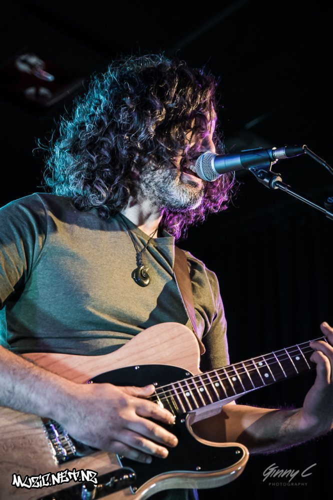 Ed Waaka @ The Tuning Fork, Auckland 26/09/2019