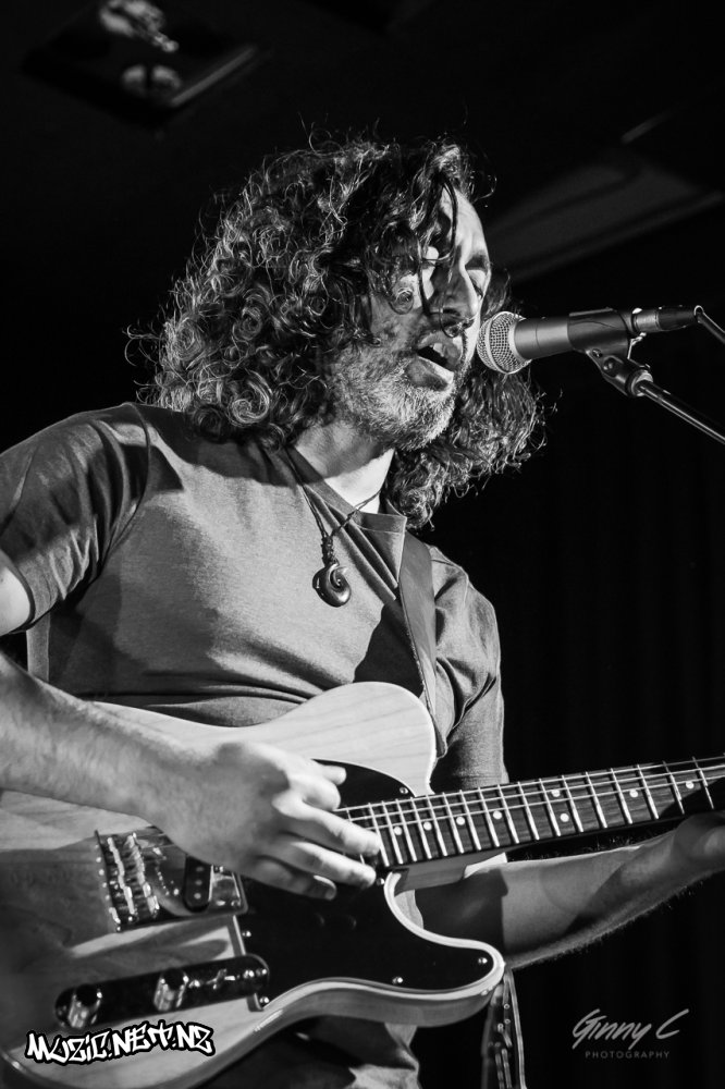 Ed Waaka @ The Tuning Fork, Auckland 26/09/2019