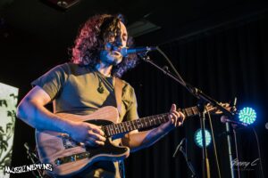 Ed Waaka @ The Tuning Fork, Auckland 26/09/2019