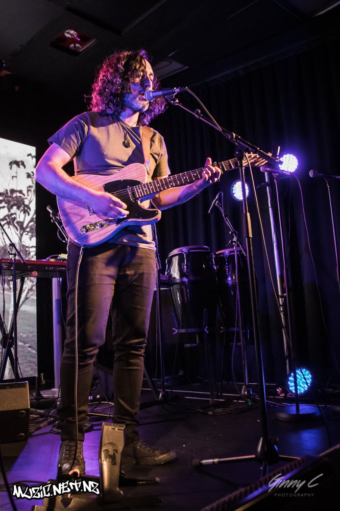 Ed Waaka @ The Tuning Fork, Auckland 26/09/2019
