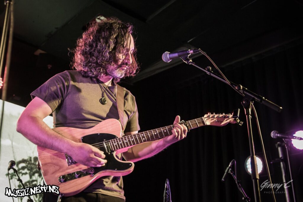 Ed Waaka @ The Tuning Fork, Auckland 26/09/2019