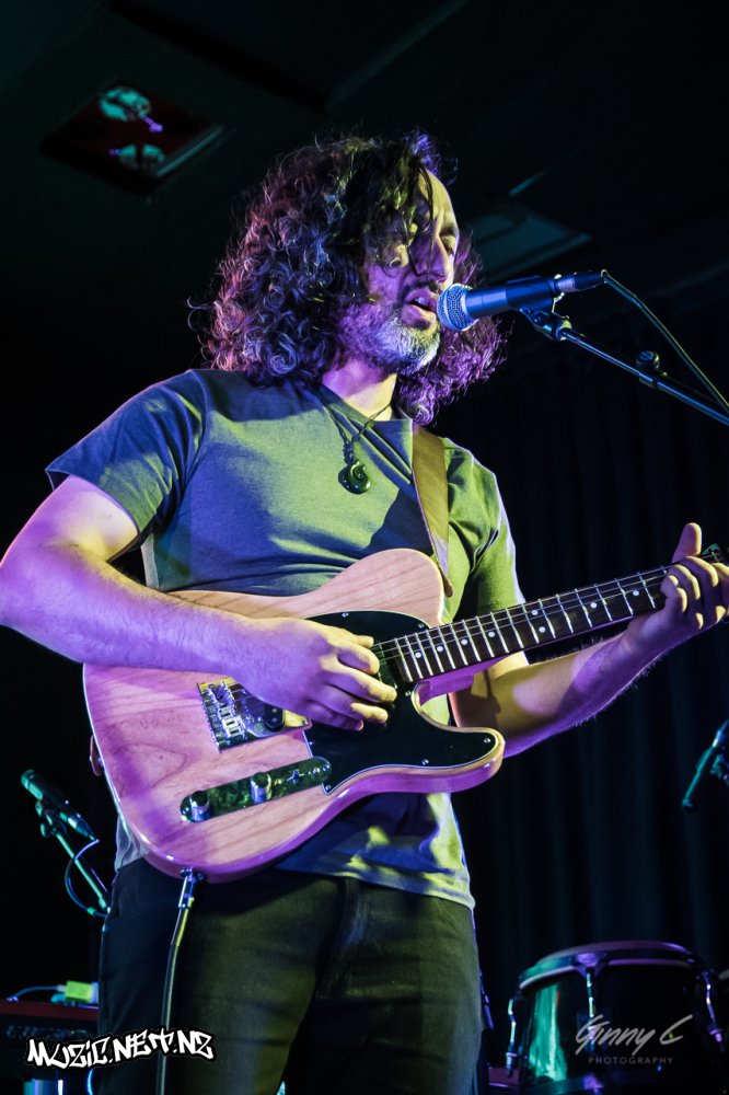 Ed Waaka @ The Tuning Fork, Auckland 26/09/2019