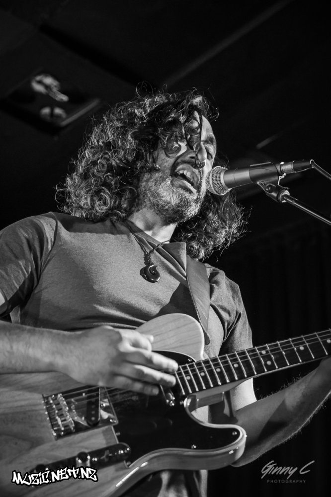 Ed Waaka @ The Tuning Fork, Auckland 26/09/2019