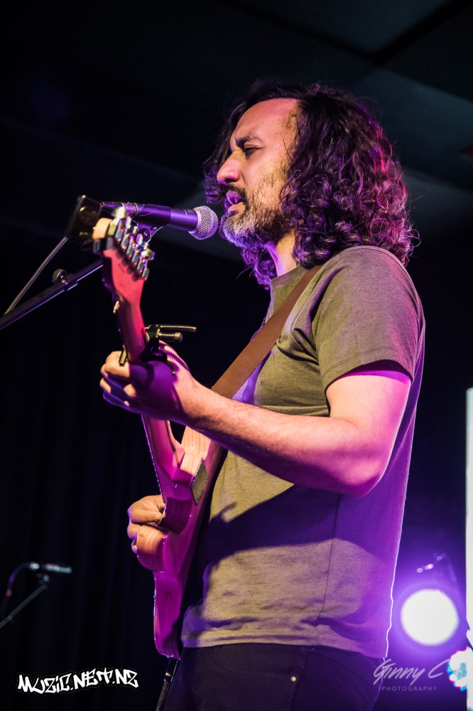 Ed Waaka @ The Tuning Fork, Auckland 26/09/2019