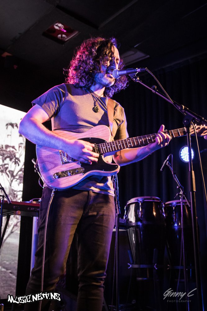 Ed Waaka @ The Tuning Fork, Auckland 26/09/2019