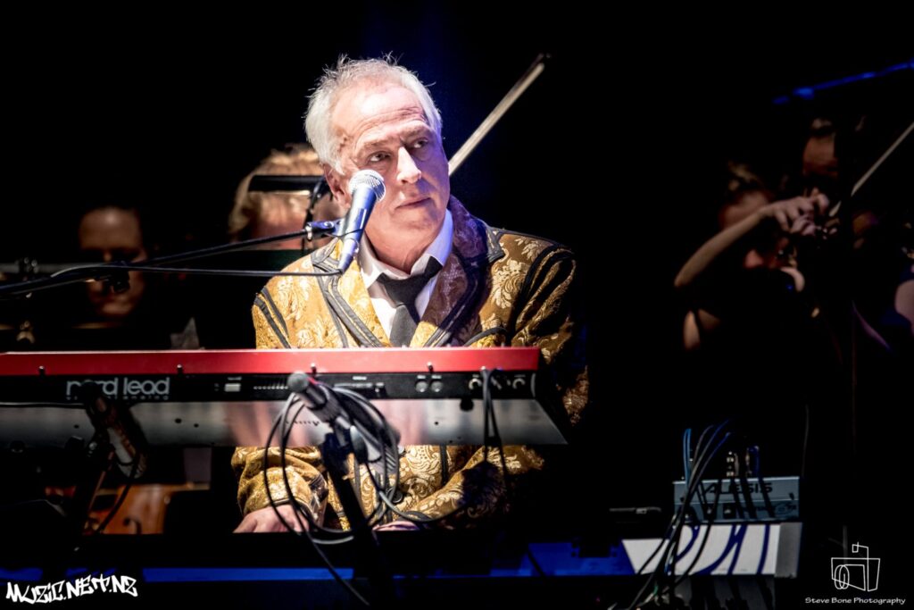 Eddie Rayner's Enzo @ Issac Theatre Royal, Christchurch 05/05/2018