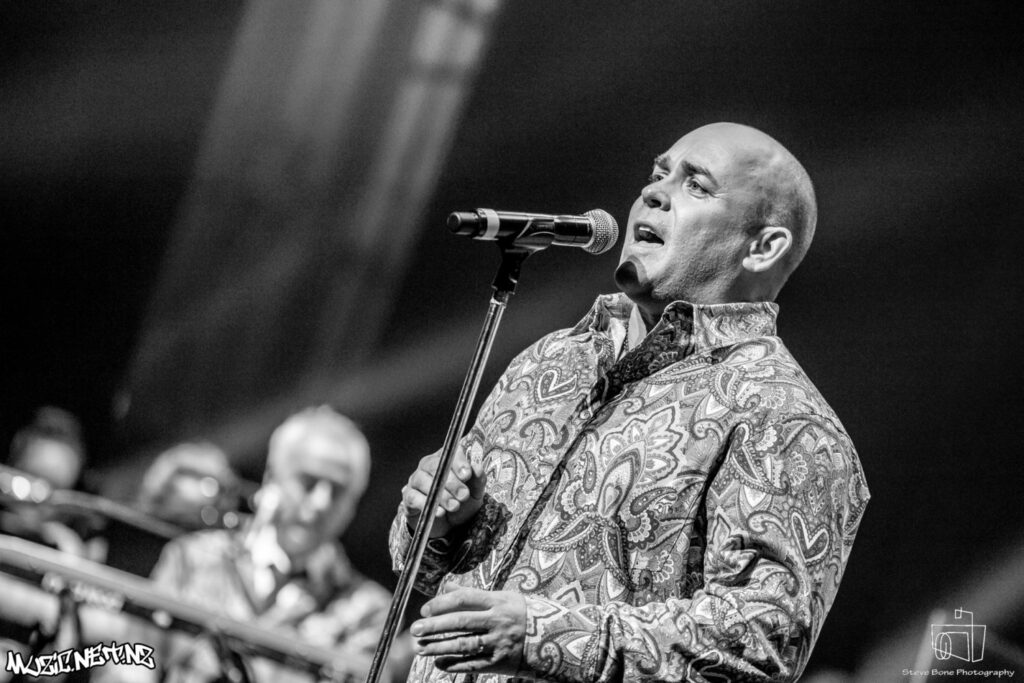 Eddie Rayner's Enzo @ Issac Theatre Royal, Christchurch 05/05/2018