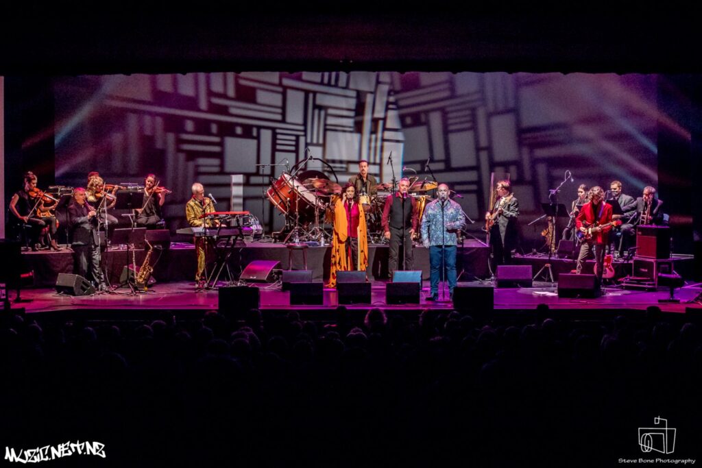 Eddie Rayner's Enzo @ Issac Theatre Royal, Christchurch 05/05/2018