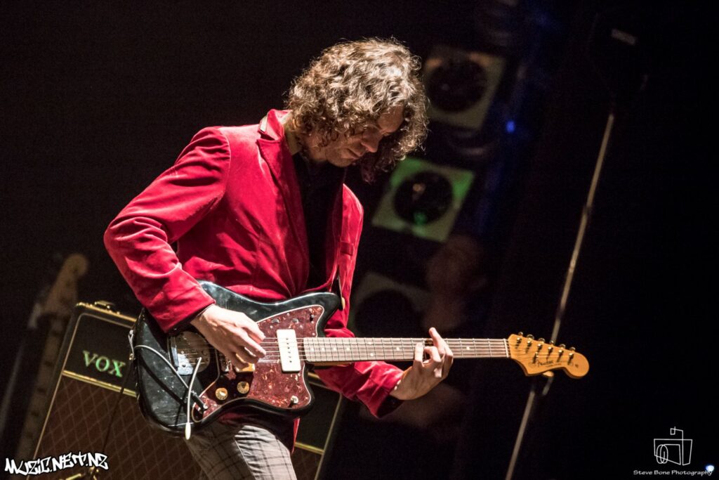 Eddie Rayner's Enzo @ Issac Theatre Royal, Christchurch 05/05/2018
