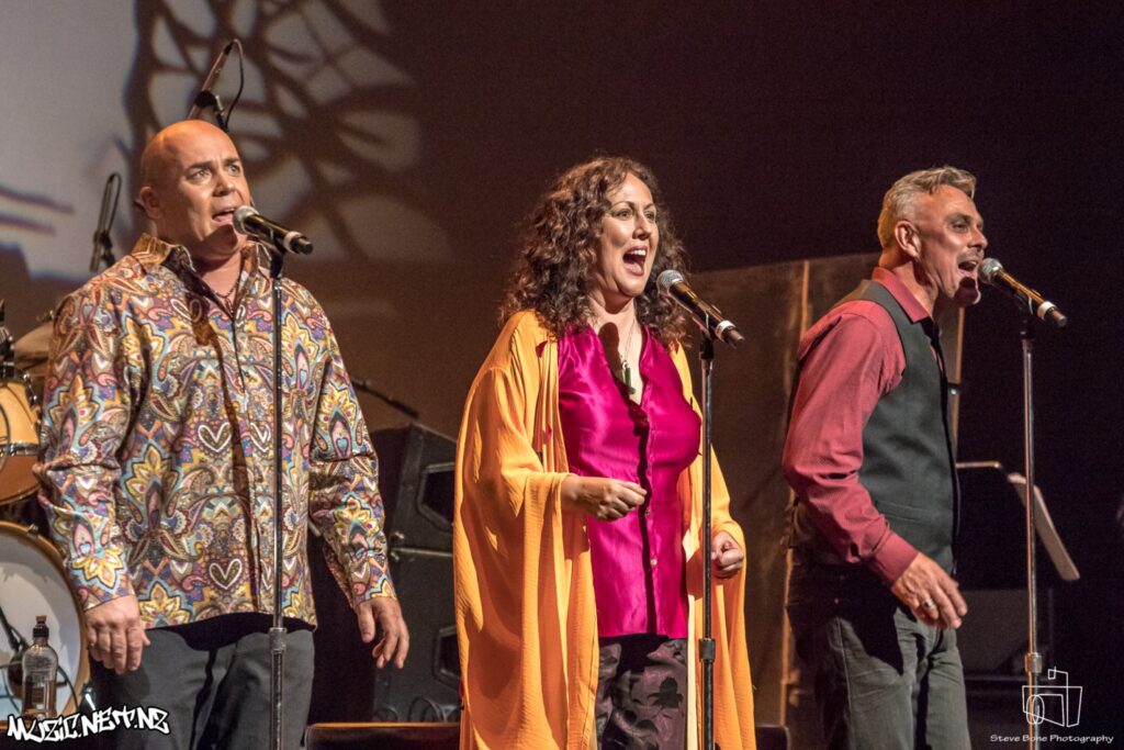 Eddie Rayner's Enzo @ Issac Theatre Royal, Christchurch 05/05/2018
