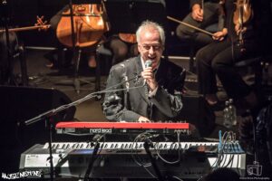 Eddie Rayner's Enzo @ Issac Theatre Royal, Christchurch 05/05/2018