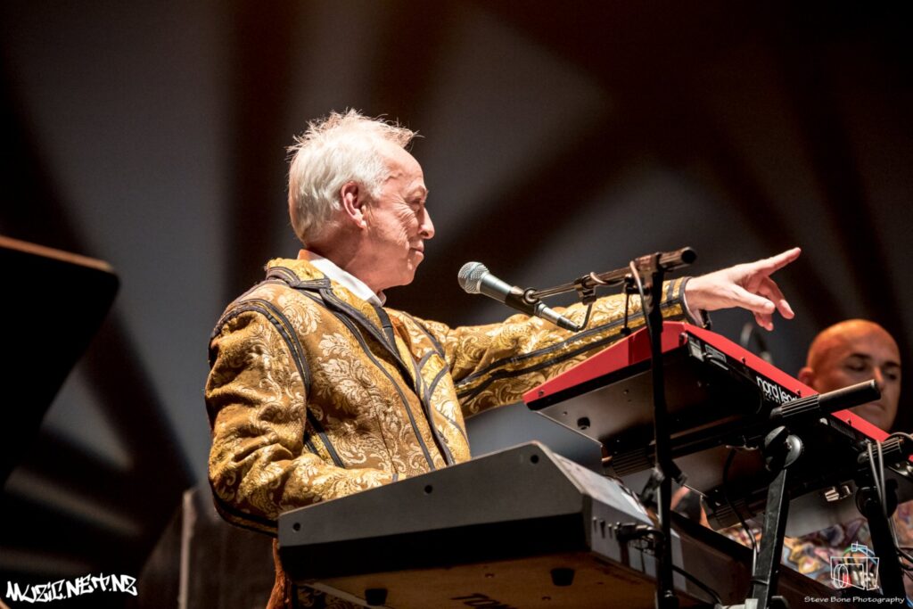 Eddie Rayner's Enzo @ Issac Theatre Royal, Christchurch 05/05/2018