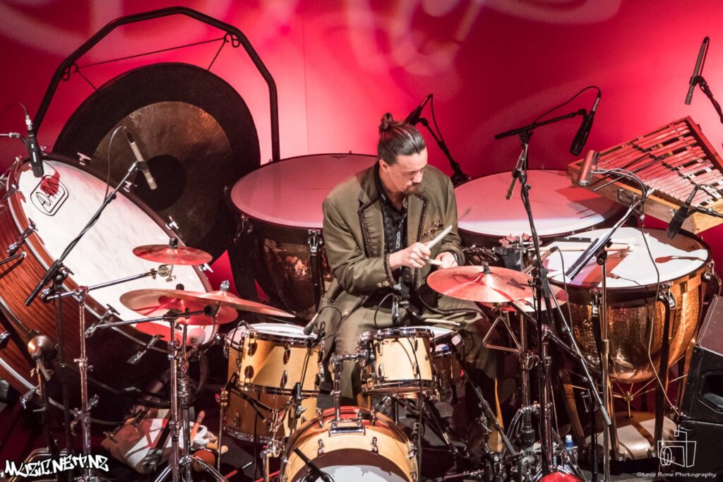 Eddie Rayner's Enzo @ Issac Theatre Royal, Christchurch 05/05/2018