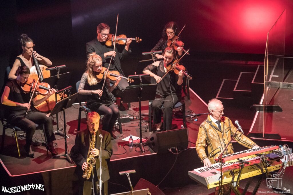 Eddie Rayner's Enzo @ Issac Theatre Royal, Christchurch 05/05/2018