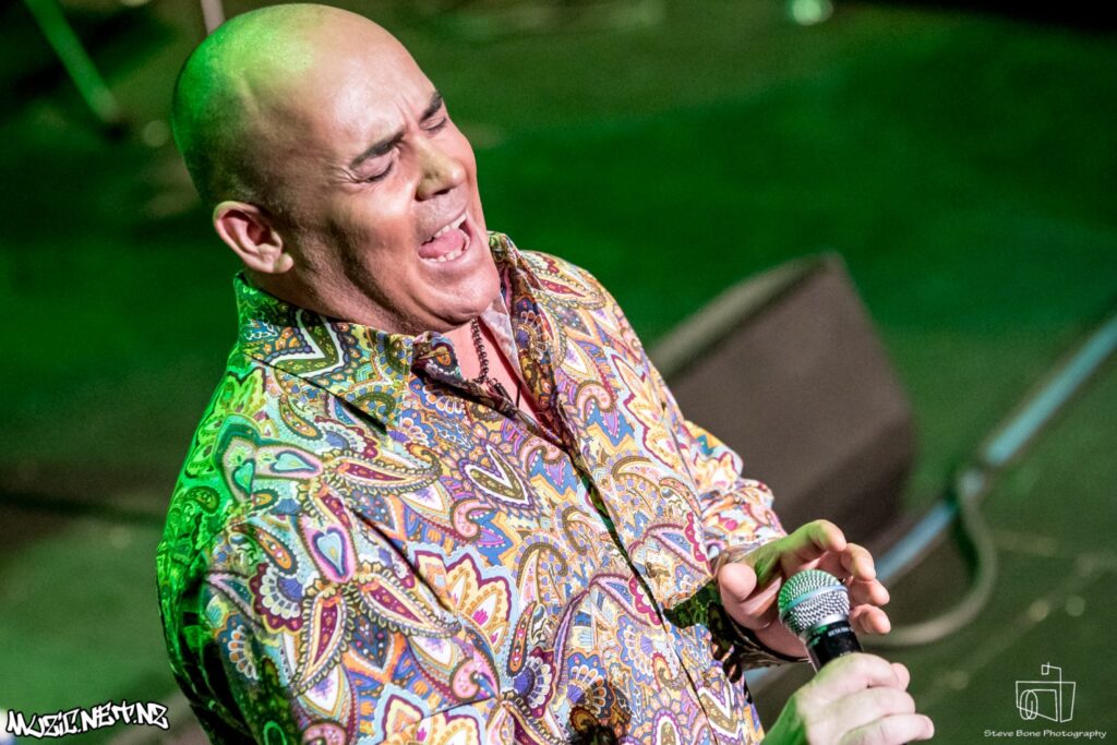 Eddie Rayner's Enzo @ Issac Theatre Royal, Christchurch 05/05/2018