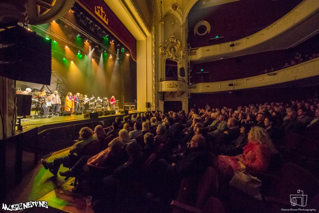 Eddie Rayner's Enzo @ Issac Theatre Royal, Christchurch 05/05/2018