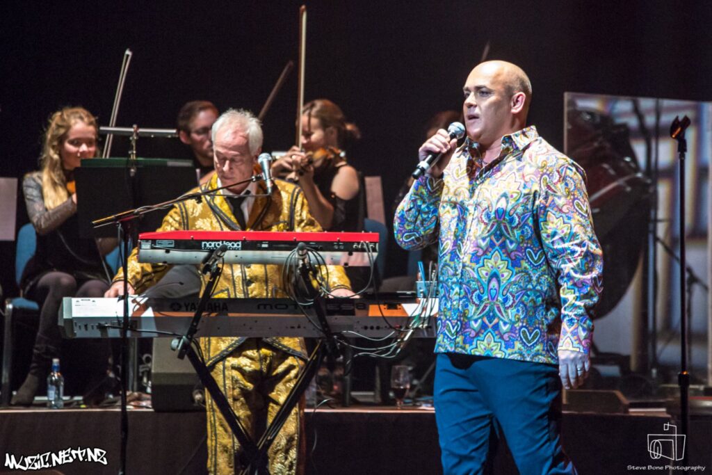 Eddie Rayner's Enzo @ Issac Theatre Royal, Christchurch 05/05/2018