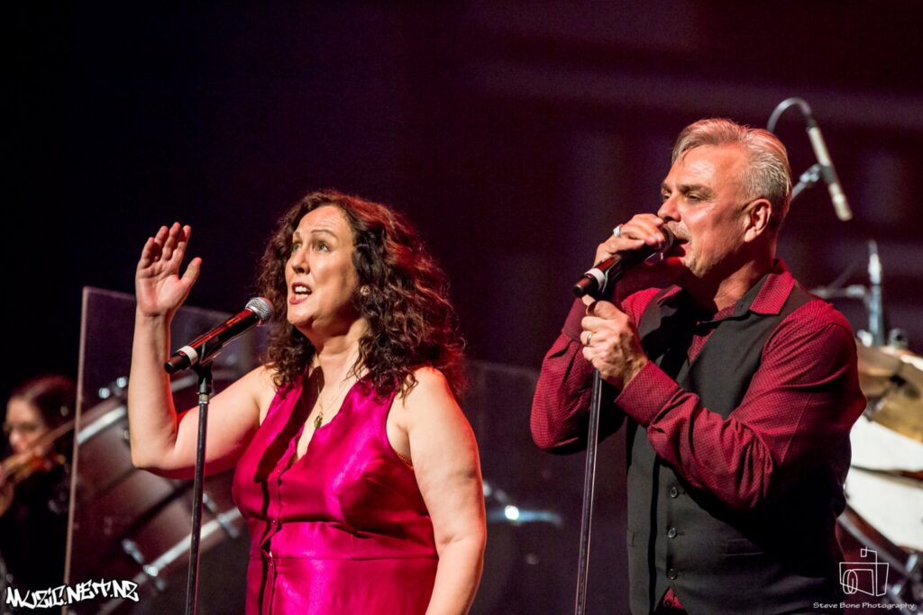 Eddie Rayner's Enzo @ Issac Theatre Royal, Christchurch 05/05/2018