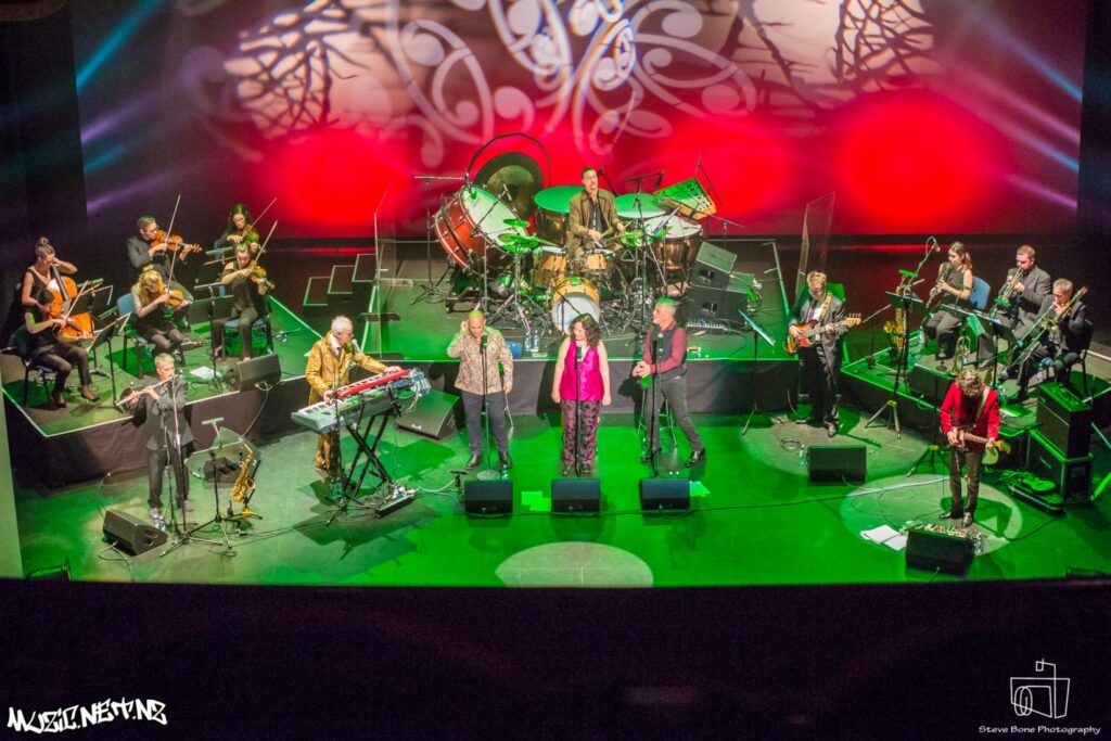 Eddie Rayner's Enzo @ Issac Theatre Royal, Christchurch 05/05/2018