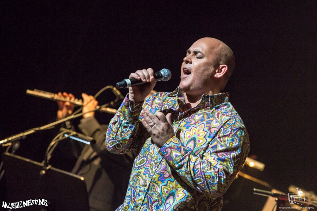 Eddie Rayner's Enzo @ Issac Theatre Royal, Christchurch 05/05/2018