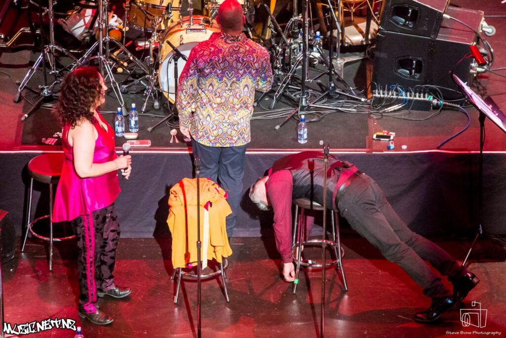 Eddie Rayner's Enzo @ Issac Theatre Royal, Christchurch 05/05/2018