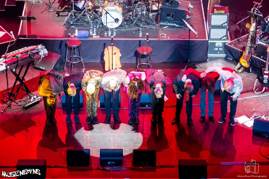 Eddie Rayner's Enzo @ Issac Theatre Royal, Christchurch 05/05/2018