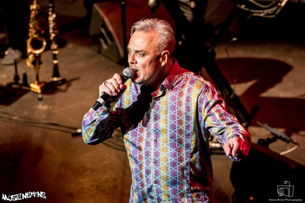 Eddie Rayner's Enzo @ Issac Theatre Royal, Christchurch 05/05/2018