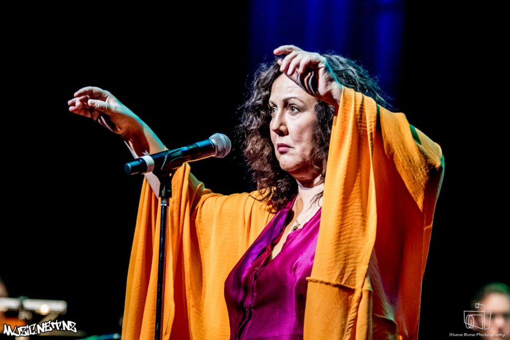 Eddie Rayner's Enzo @ Issac Theatre Royal, Christchurch 05/05/2018