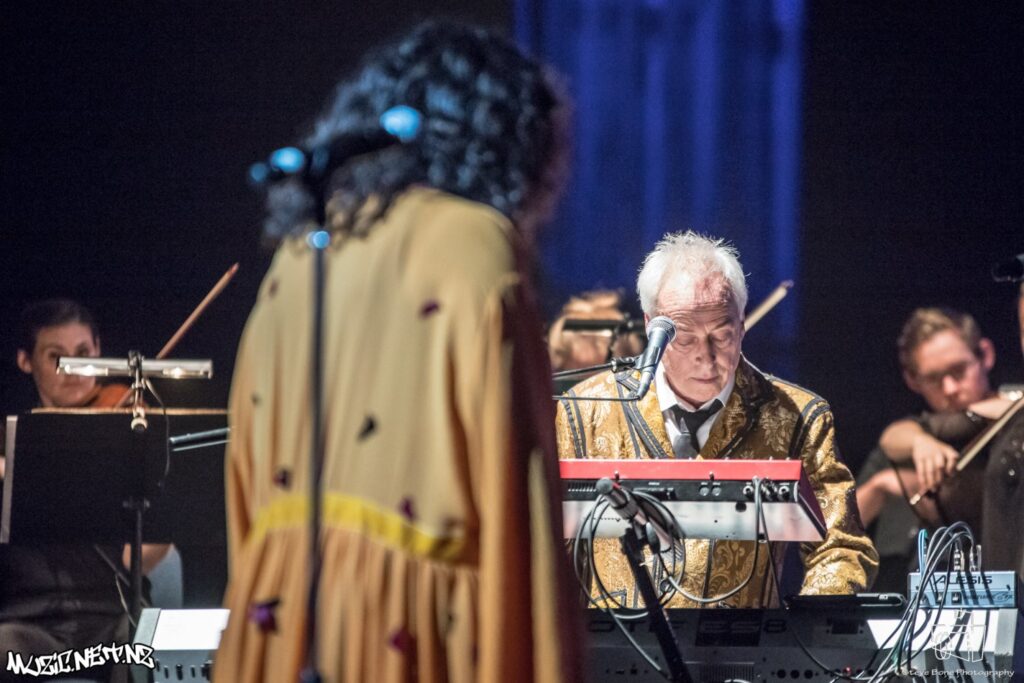 Eddie Rayner's Enzo @ Issac Theatre Royal, Christchurch 05/05/2018