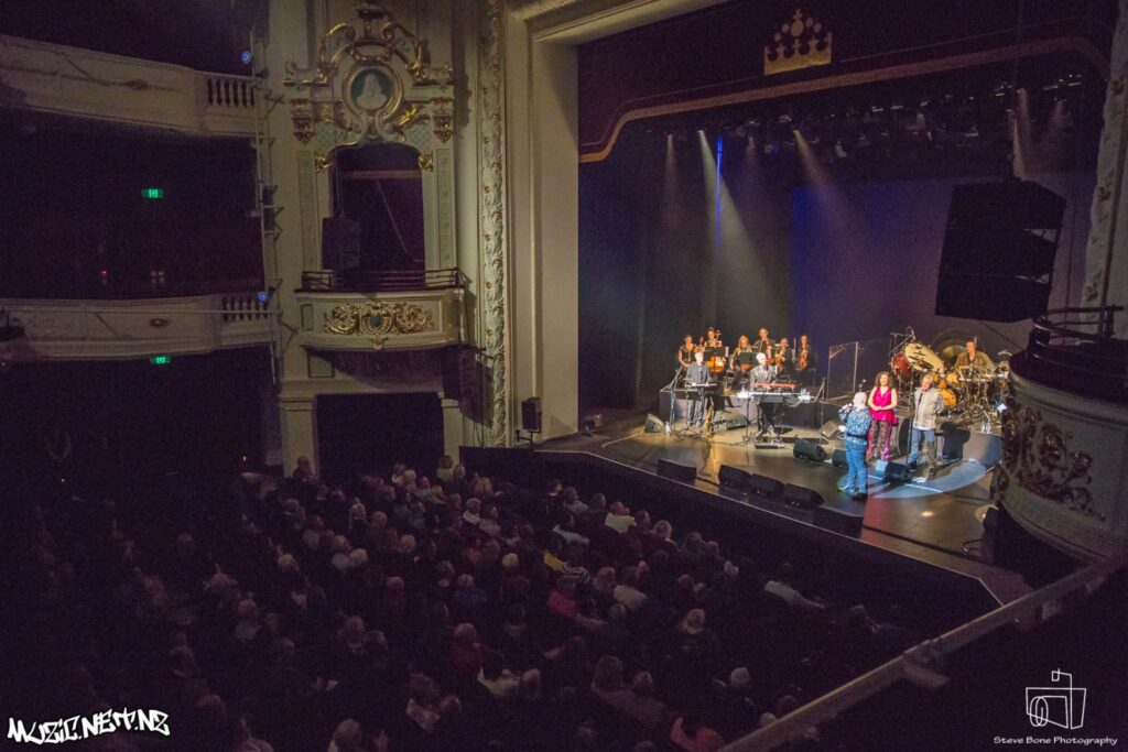 Eddie Rayner's Enzo @ Issac Theatre Royal, Christchurch 05/05/2018