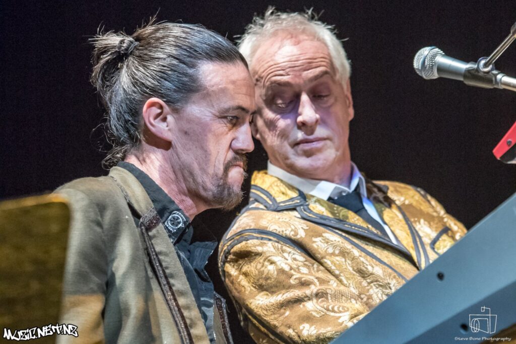 Eddie Rayner's Enzo @ Issac Theatre Royal, Christchurch 05/05/2018