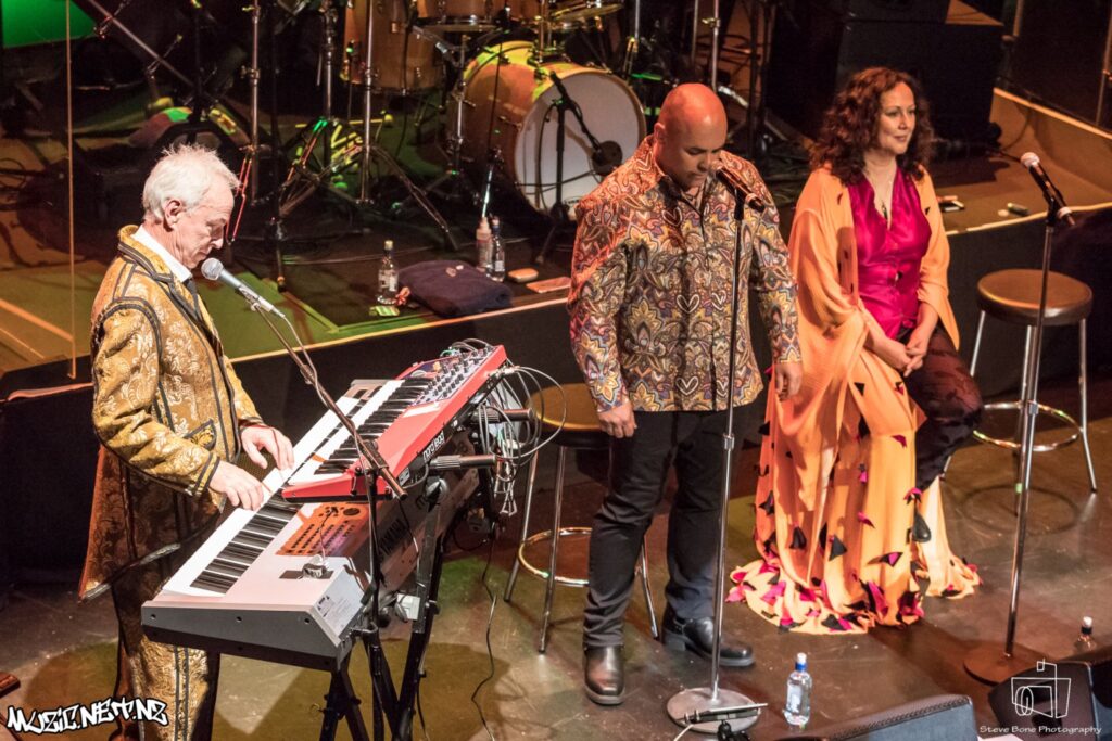 Eddie Rayner's Enzo @ Issac Theatre Royal, Christchurch 05/05/2018