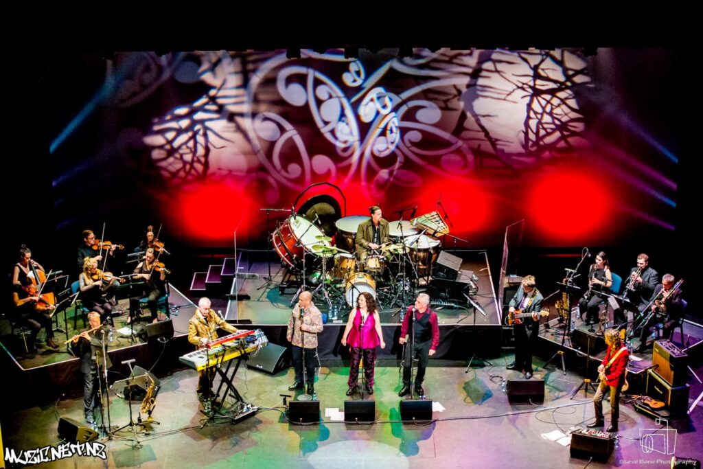Eddie Rayner's Enzo @ Issac Theatre Royal, Christchurch 05/05/2018