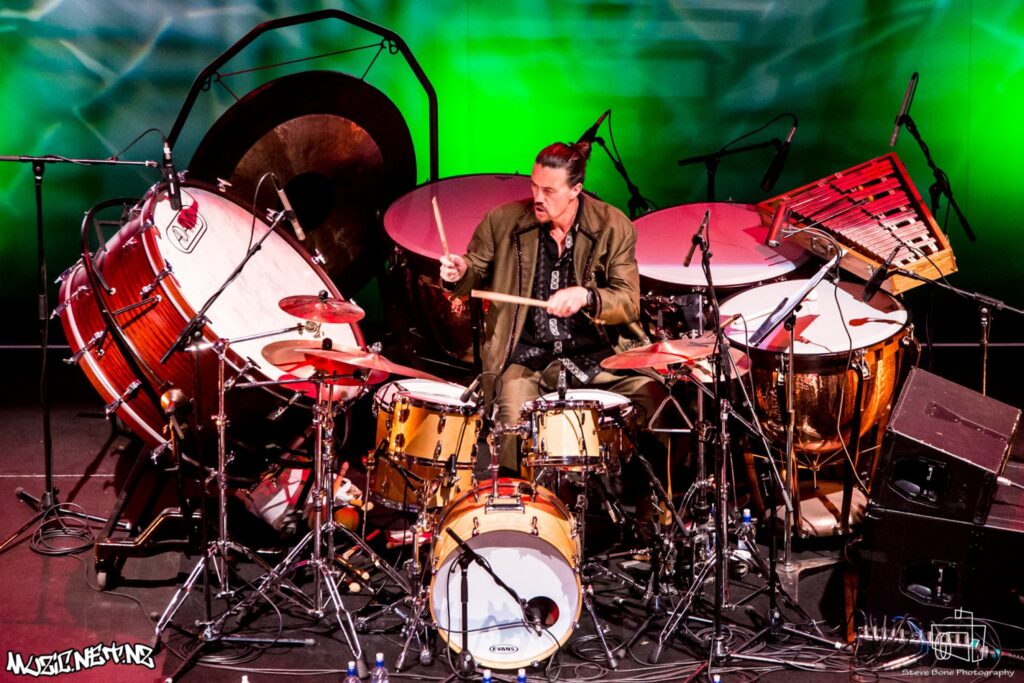 Eddie Rayner's Enzo @ Issac Theatre Royal, Christchurch 05/05/2018