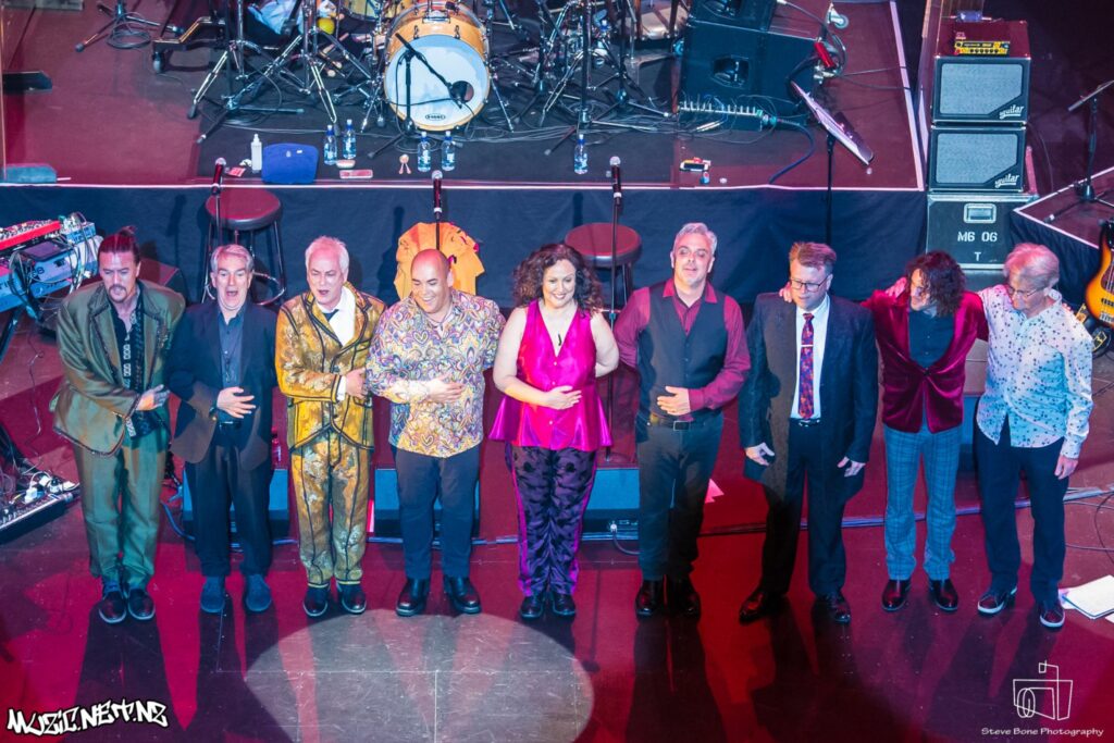 Eddie Rayner's Enzo @ Issac Theatre Royal, Christchurch 05/05/2018