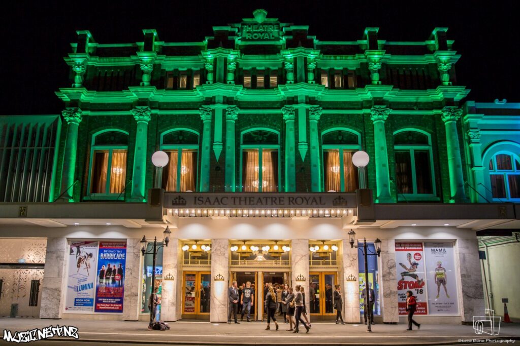 Eddie Rayner's Enzo @ Issac Theatre Royal, Christchurch 05/05/2018