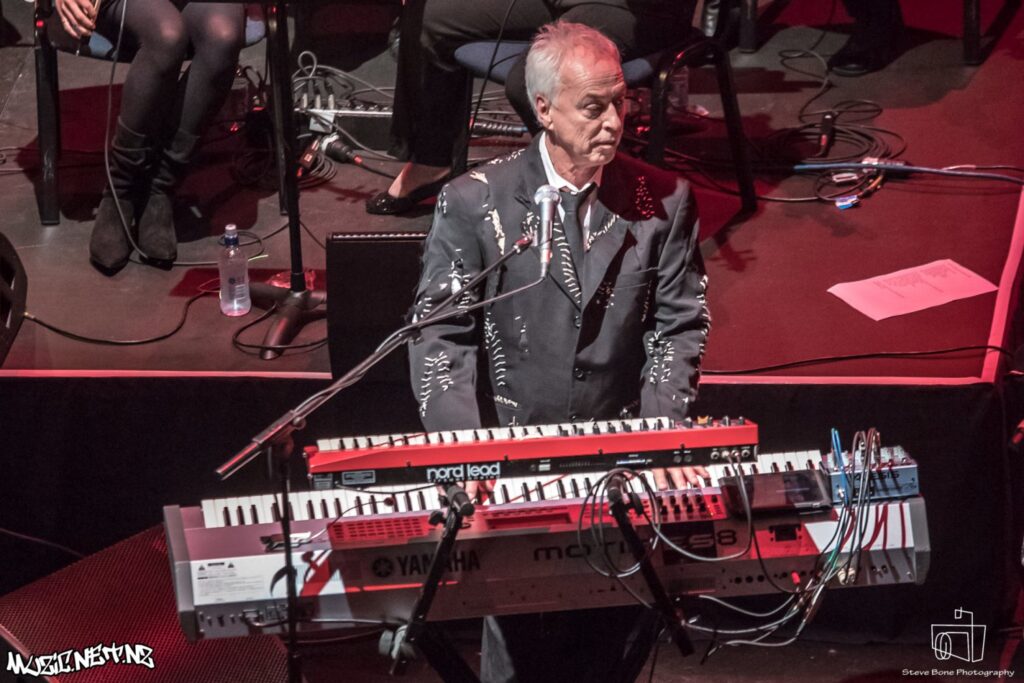 Eddie Rayner's Enzo @ Issac Theatre Royal, Christchurch 05/05/2018