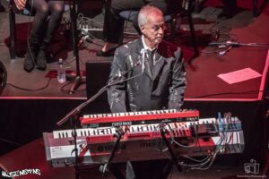 Eddie Rayner's Enzo @ Issac Theatre Royal, Christchurch 05/05/2018