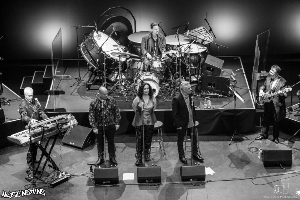 Eddie Rayner's Enzo @ Issac Theatre Royal, Christchurch 05/05/2018