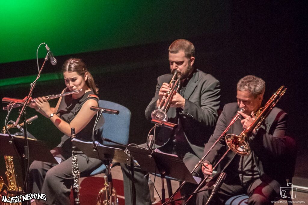 Eddie Rayner's Enzo @ Issac Theatre Royal, Christchurch 05/05/2018