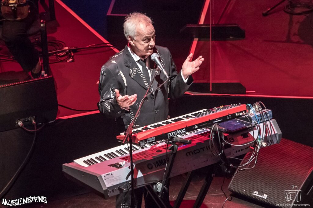 Eddie Rayner's Enzo @ Issac Theatre Royal, Christchurch 05/05/2018