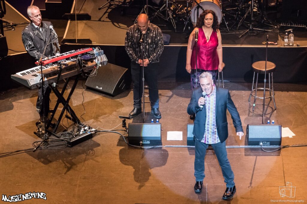 Eddie Rayner's Enzo @ Issac Theatre Royal, Christchurch 05/05/2018