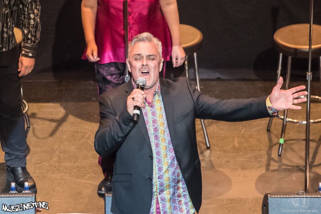 Eddie Rayner's Enzo @ Issac Theatre Royal, Christchurch 05/05/2018