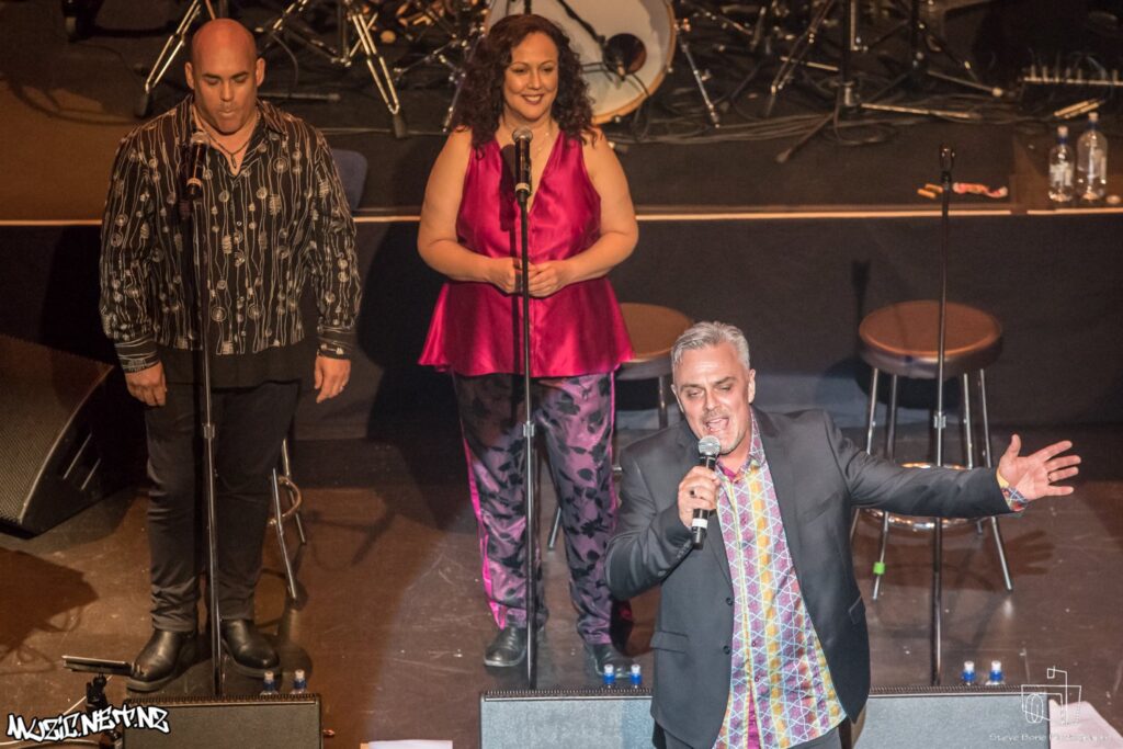 Eddie Rayner's Enzo @ Issac Theatre Royal, Christchurch 05/05/2018