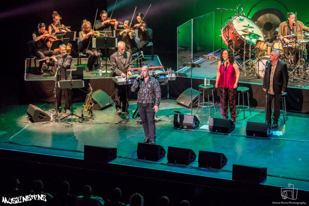 Eddie Rayner's Enzo @ Issac Theatre Royal, Christchurch 05/05/2018