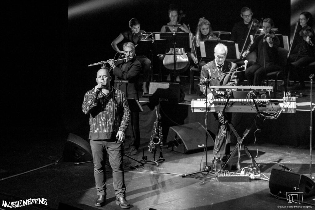 Eddie Rayner's Enzo @ Issac Theatre Royal, Christchurch 05/05/2018