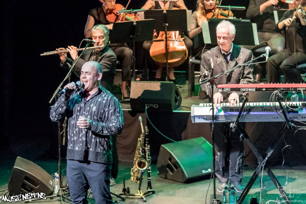 Eddie Rayner's Enzo @ Issac Theatre Royal, Christchurch 05/05/2018