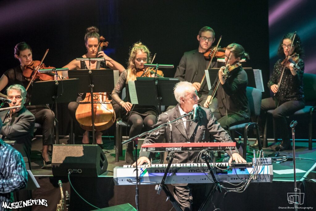 Eddie Rayner's Enzo @ Issac Theatre Royal, Christchurch 05/05/2018